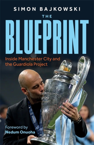 Cover image for 9781789468182 - The Blueprint