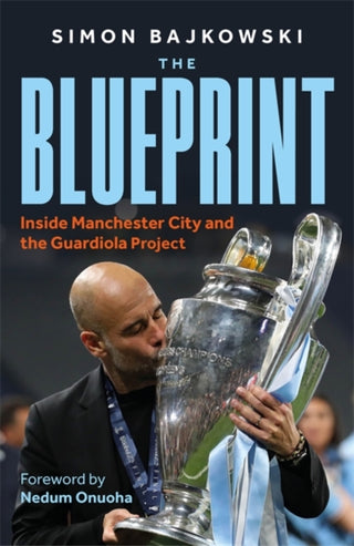 Cover image for 9781789468229 - The Blueprint