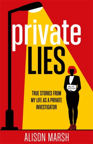 Cover image for 9781789468403 - Private Lies
