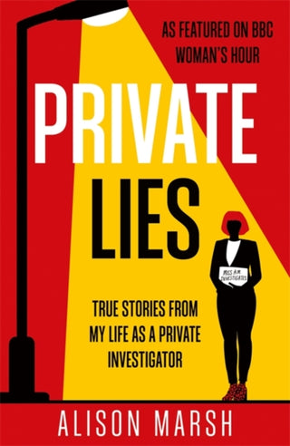 Cover image for 9781789468434 - Private Lies