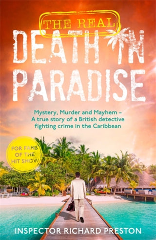 Cover image for 9781789468533 - The Real Death in Paradise