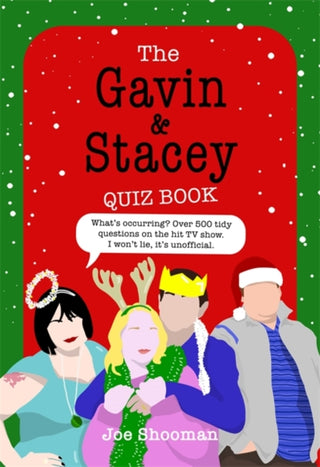 Cover image for 9781789468663 - The Gavin and Stacey Quiz Book