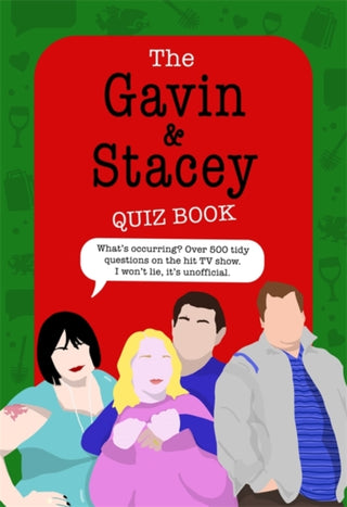 Supplemental image for 9781789468663 - The Gavin and Stacey Quiz Book
