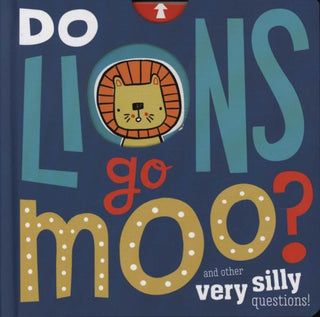 Cover image for 9781789471915 - Do Lions Go Moo?