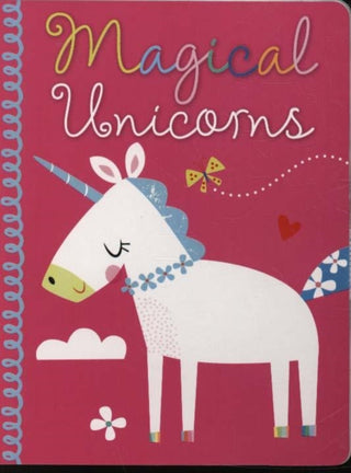 Cover image for 9781789472684 - Magical Unicorns