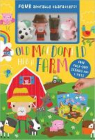 Cover image for 9781789474015 - Old Macdonald Had A Farm