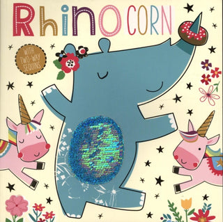 Cover image for 9781789474060 - Rhinocorn