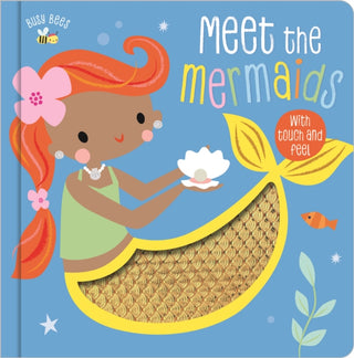 Cover image for 9781789475692 - Busy Bees Meet the Mermaids