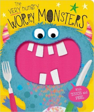 Supplemental image for 9781789477429 - The Very Hungry Worry Monsters