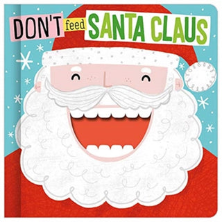 Supplemental image for 9781789479218 - Don't Feed Santa Claus