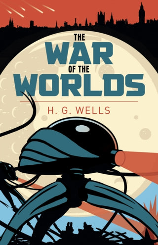 Cover image for 9781789500868 - The War of the Worlds