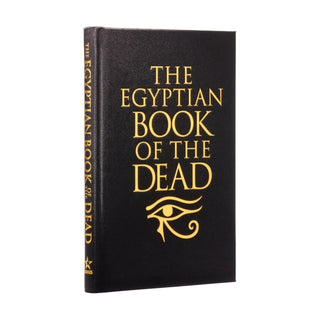 Cover image for 9781789502237 - The Egyptian Book of the Dead