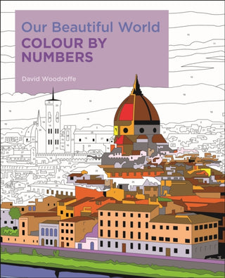 Cover image for 9781789502312 - Our Beautiful World Colour by Numbers