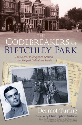 Cover image for 9781789506211 - The Codebreakers of Bletchley Park