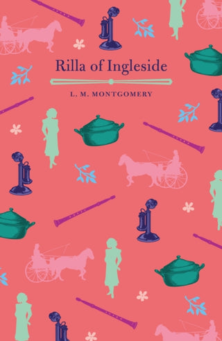 Cover image for 9781789507478 - Rilla of Ingleside