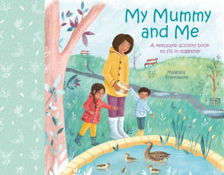 Cover image for 9781789508185 - My Mummy and Me