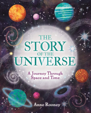 Cover image for 9781789508666 - The Story of the Universe