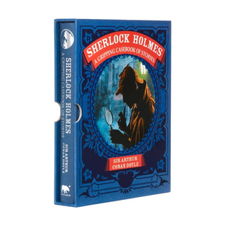 Cover image for 9781789509380 - Sherlock Holmes: A Gripping Casebook of Stories