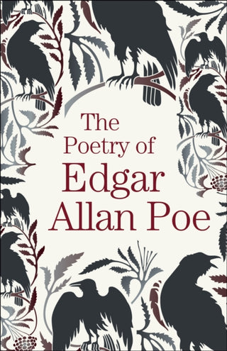 Cover image for 9781789509663 - The Poetry of Edgar Allan Poe