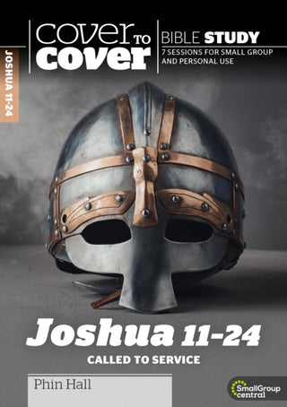 Cover image for 9781789511383 - Joshua 11-24