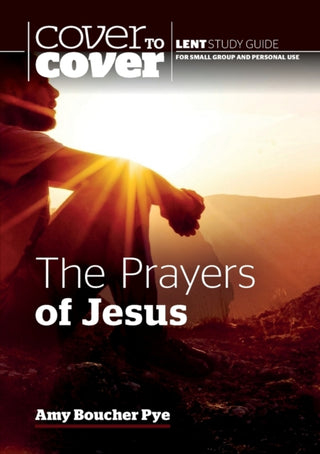 Cover image for 9781789512502 - The Prayers of Jesus
