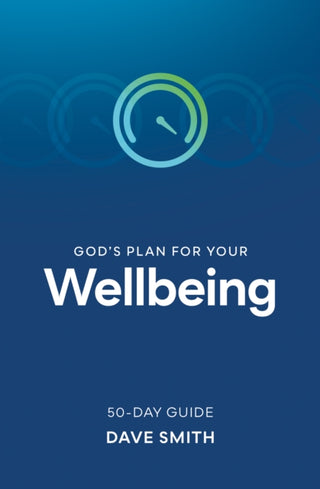 Cover image for 9781789512793 - God's Plan for Your Wellbeing