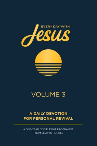 Cover image for 9781789515381 - Every Day with Jesus Volume 3