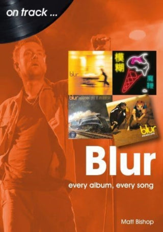 Cover image for 9781789521641 - Blur On Track