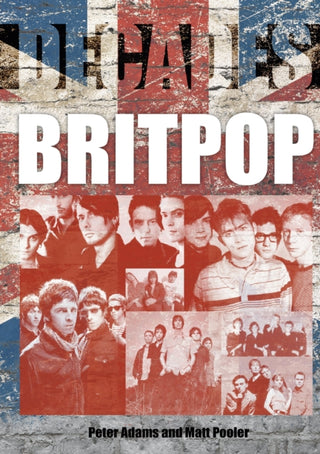 Cover image for 9781789521696 - Britpop