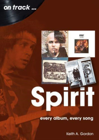 Cover image for 9781789522488 - Spirit On Track