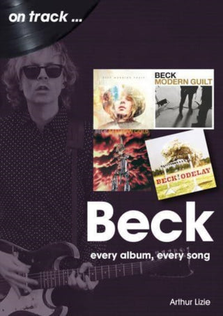 Cover image for 9781789522587 - Beck On Track