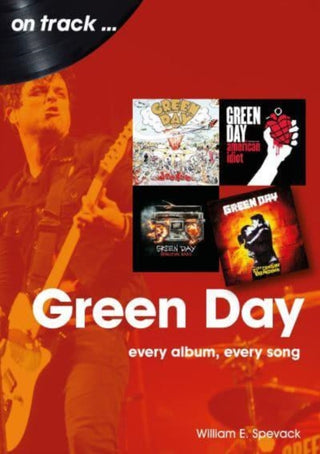 Cover image for 9781789522617 - Green Day On Track