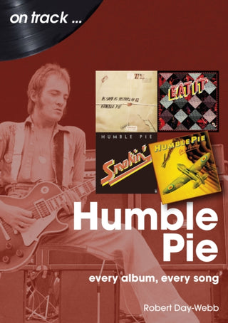 Supplemental image for 9781789522761 - Humble Pie On Track