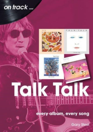 Cover image for 9781789522846 - Talk Talk On Track