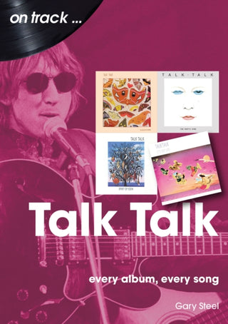 Supplemental image for 9781789522846 - Talk Talk On Track