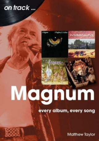 Cover image for 9781789522860 - Magnum On Track