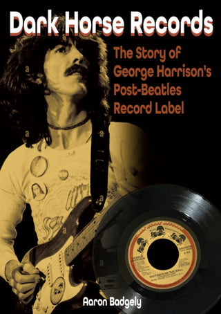 Cover image for 9781789522877 - Dark Horse Records