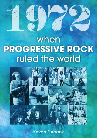 Cover image for 9781789522884 - 1972