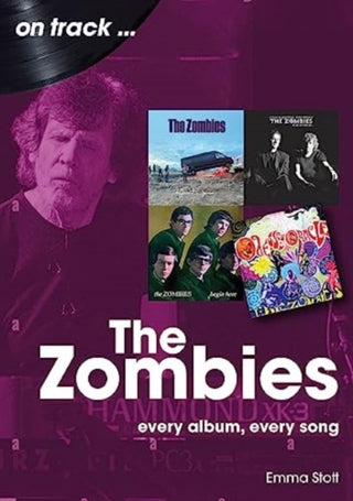 Cover image for 9781789522976 - The Zombies