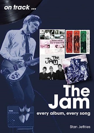 Cover image for 9781789522990 - The Jam