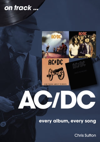 Supplemental image for 9781789523072 - AC/DC On Track