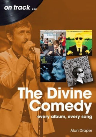 Cover image for 9781789523089 - The Divine Comedy On Track