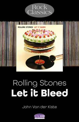 Cover image for 9781789523096 - Rolling Stones: Let It Bleed