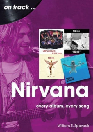Cover image for 9781789523188 - Nirvana On Track