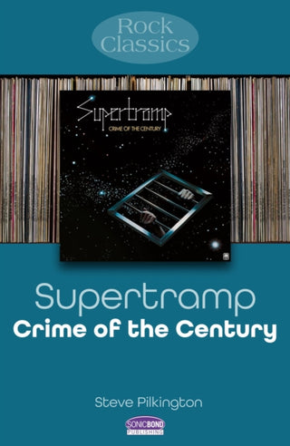 Supplemental image for 9781789523270 - Supertramp: Crime Of The Century