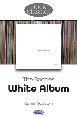 Supplemental image for 9781789523331 - The Beatles: White Album - Rock Classics