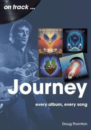 Cover image for 9781789523379 - Journey  On Track