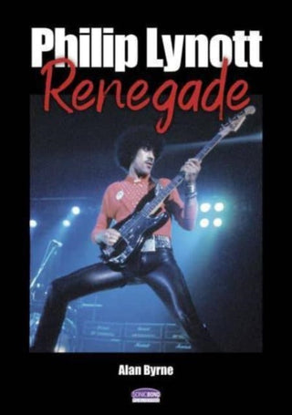 Cover image for 9781789523393 - Philip Lynott Renegade