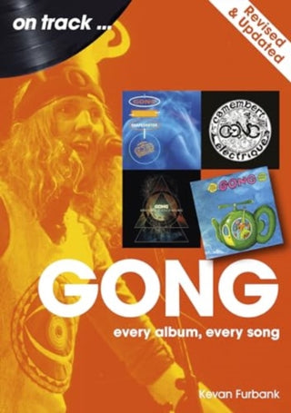 Cover image for 9781789523409 - Gong On Track - Revised and Updated