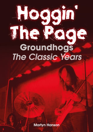 Supplemental image for 9781789523430 - Hoggin' The Page